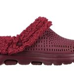 Skechers Women's Foamies Gowalk 5 - Relax Shearling Clogs Photo 5