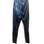 Aritzia  Wilfred Free Daria Faux Vegan‎ Leather High Waisted Leggings Pant Small Photo 1