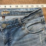 Kut From The Kloth  Straight Taper Jeans Womens Size 6 Light Wash Basic Classic Photo 4