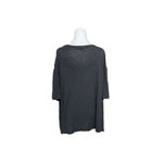 Apt. 9 Women's Black Top XL Gold Photo 1