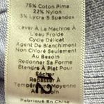 Talbots  Womens Petite‎ Small Cardigan Pima Purple Button Up Pastel Academia Photo 4