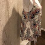 Ella Moss  V Neck Racerback Tank Top Photo 4