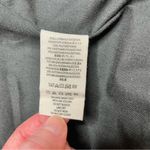 Free People Black Lace Full Zip Faux Leather Jacket 0 Y2K Photo 10