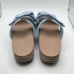 Women's ABEO Jewel Metatarsal Shoes blue slip on orthopedic comfort size 9 Photo 6