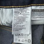 Levi's  711 Jeans Womens 12 31 Blue Mid Rise Skinny Classic Everyday Basic‎ Casual Photo 5