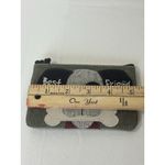 Rolfs Genuine Leather Women’s Coin Purse Dog Design Best Friends Black Photo 7