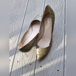 Calvin Klein New-CK Collection Made in Italy Leather shoe Discontinued Edition sz 38m Photo 4