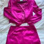 Princess Polly Pink Two Piece Set Photo 0