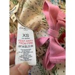 Cath Kidston Pajama Bottoms Pants Size XS White Photo 3