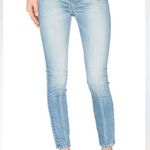 Current/Elliott the super high waist stiletto peak Photo 1