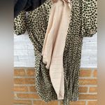 TRAFFIC PEOPLE T AURORA TRUE ROMANCE GREEN DRESS MEDIUM Tan Photo 12