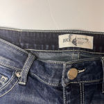 BKE Victoria Med Wash Straight Leg Women's Jeans Size Photo 3