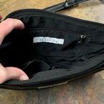 Kenneth Cole  Reaction Black Crossbody Bag Photo 7