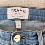 frame denim FRAME Le Skinny De Jeanne Crop Size 26 Photo 4