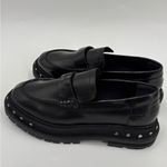 Free People  Teagan Leather Loafers Photo 5