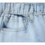 Rag and Bone NWT Miramar Sweatpants in Oasis Photo Printed Faux Jean Pants M Photo 5