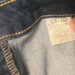 Cello  flare jeans size 7 Photo 2