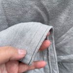 Vilci Milano size M long bell sleeves sweater super soft nylon Viscose wool blen Silver Size M Photo 4