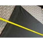 Givenchy Vintage  Sport Paris Black Long‎ Dress Nightgown Womens Size 12 Nylon Photo 9