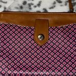 Nautica Purple Clutch Photo 1