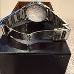 Michael Kors  Silver Watch with Blue Dial Photo 4