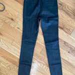 Carmar Denim Leather Pants Photo 1