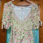 Arnhem Odessa midi dress in clover size xs AU 6 Green Photo 1