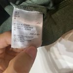 Jenni Green Square Neck Sports Bra Sz S NWT Photo 3