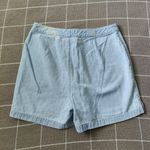 Liz Claiborne Vtg 90s Jean Shorts Photo 0