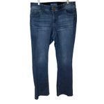 Democracy  High Rise Itty Bitty Boot Bootcut Jeans Plus Size 14W Photo 1