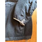 The North Face  Jacket Womens Large Black Denali Polartec Fleece Full Zip Outdoor Photo 2