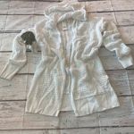 Gap WHITE CROCHET CARDIGAN Photo 0