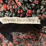 Hippie Laundry NWT  floral chiffon miniskirt Photo 2