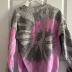 Custom Made Tie Dye Sweatshirt Photo 1