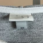 A New Day Women’s Size XS Hooded Sweatshirt Beachy Casual Boho Oversized Boxy Photo 3