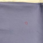 Newport News Vintage Leather Wide Leg Pants Size 6 Purple 90s Chic Retro Classic Photo 9