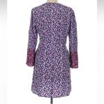 Derek Lam  10 Crosby Rocco Printed Shift Dress Women’s Size 10 Medium M Photo 4