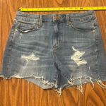 Universal Threads Universal Thread High Rise Midi Jean Shorts - Size 6/28 Photo 0