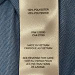 Travis Mathew NWT  Coto Performance Polo Tank Top Medium Blue Golf Sporty Tennis Photo 10