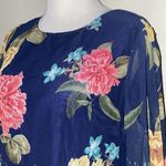 Sweet Pea for New York and company women’s medium floral dress Photo 2