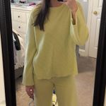 The Drop Knit Set Yellow Photo 0