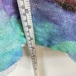 Soft Surroundings  Women's Lenore Multicolor Knit Pullover Sweater Size XL Boho Photo 4