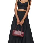 Reformation × Kacey Musgraves Magnolia Tank &
Midi Skirt Set Size 8 NWOT Photo 14