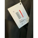 Salvatore Ferragamo  NWT Fringe Belted Pant in Black Size IT 48/US 14 Photo 7