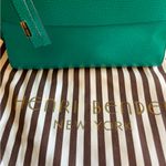 Henri Bendel  Green Handbag Photo 7