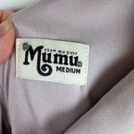 Show Me Your Mumu Zurich Knot Gown Stretch Crepe Bridesmaid Maxi Dress Sz M Photo 10