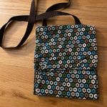 Cute Boho Fold Over Crossbody Bag Tan Photo 0