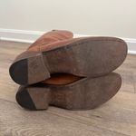 Frye Melissa Button Leather Rising Boots Photo 8