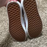 Vans  Rainbow checkered multi color squared woman slip on sneaker size 5 Photo 5