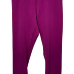 Lululemon  Wunder Train Women Sz 10 High-Rise‎ Tight 25" Leggings Magenta Purple Photo 0